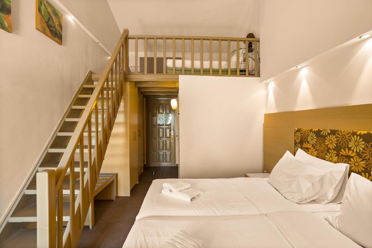 Aparthotel Kalogria Stoúpa Esterno foto